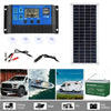 1000W Solar Panel 12V Solar Cell With 60A 100A Controller