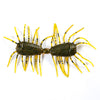 B&U Two Way 8Pcs/Lot Soft Plastic Bug Lure