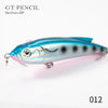 Hunthouse GT Ocean Pencil Saltwater Lure 140mm 70g