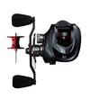 Seasir Salminus Baitcasting Reel 8.0:1 Ratio 11+1BB 12KG Max Drag