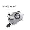 Abu Garcia Zenon MG-LTX Baitcasting Reel 10+1BB 8.3:1 131g One piece X-Mag™ Alloy Frame IVCB-4™ Braking System