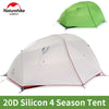 Naturehike Star River Lightweight 1-2 Person 4 Season Camping Tent