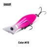 Kingdom PO-50 Mini Sinking Popper 50mm 5g 3.5g