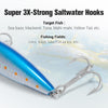 Noeby Rocky Caster Suspending Minnow 135mm/30g