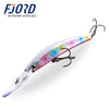 FJORD Haughty Hard Minnow Jerkbait 110mm/17g 130mm/24g