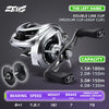 BearKing Zeus Pro Carbon BFS Baitcast Reel 8+1BB 7Kg Max Power 7.3:1