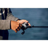 Abu Garcia Zenon MG-LTX Baitcasting Reel 10+1BB 8.3:1 131g One piece X-Mag™ Alloy Frame IVCB-4™ Braking System