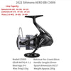 Shimano AERO XR/BB (2022 Model) Spinning Reel 3+1BB/4+1BB/5+1BB 5.0:1/4.7:1