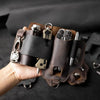 Leather Multi Tool Belt Organizer