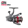 Abu Garcia Max Elite Spinning Reel 6.2:1 9+1BB Max Drag 2.9-6.4KG Zenon Series V-TYPE Turret C6 Carbon Fiber Frame