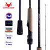 PureLure SILIX-T 1-Piece Casting Rod Extra Fast Action 1.98m-2.08m