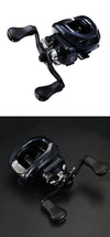 Seasir Vortex Baitcasting Reel 7.0:1 Ratio 5+1BB Max Drag 8kg 149g Weight