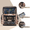 Goture Black Camouflage Pro Fishing Tackle Bag