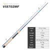 Noeby Virtuosi Inshore Casting/Spinning Rod 2.13m, 2.29m FAST 2PC MH H ML M