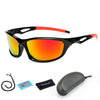 Reedocks Polarized Fishing Sunglasses