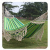 Bohemian Double Hammock for 2 Person with Carry Bag