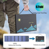 1000W Solar Panel Portable Folding Bag USB+DC Output Solar Charger