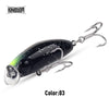 Kingdom Micro Minnow Ultra Slow Sinking Lure 2.6g 36mm