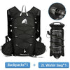 Newboler Lightweight Running Backpack 20L