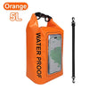 PVC Waterproof Dry Bag 2L 5L