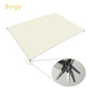Hide Walker Ultralight Tent Footprint with Windproof Stakes