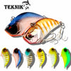 Teknik Sinking Lipless VIB Crankbait 1PC 5.4cm 14.6g