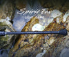 Tsurinoya SPIRIT FOX Spinning Rod 2.08m 2.28m 2.44m FAST 2PC