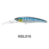 Noeby Phoenix Trolling Minnow 140mm/47g 180mm/94g