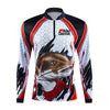 Abu Garcia Fishing Jersey XS-4XL