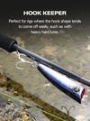 Tsurinoya TYRANTS Spinning Rod  2.4m 2.7m 2.9m 2PC FAST M MH