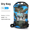 Waterproof Dry Bags With Wet Separation 30L 15L