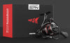 KastKing Royale Legend II Spinning Reel 5.2:1 12KG of Carbon Drag 5+1BB