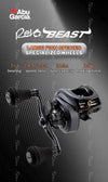 Abu Garcia REVO 4 BEAST Baitcasting Reel 5.8 7.3 7+1BB 14KG Braking Force Carbon Fiber