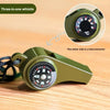 7 in 1 Emergency Survival Whistle