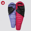AEGISMAX ULTRA FUTURE Duck Down Sleeping Bag -18 Degree Ultralight 10D 800FP