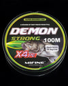 MiFiNE DemonStrong 4X PE Braid Fishing Line 300M 145M 100M 12LB-76LB