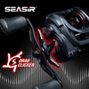 Seasir Mercury BC Baitcast Reel 5+1BB 7.2:1 204g 8kg Drag