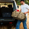 Heavy Duty Durable Multi-Compartment Duffel Bag
