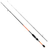 MIFINE SPEEDFLY SPIN Spinning Rod Ultralight 24T Carbon 1.8M 1.98M 2.1M Lure Weight 1-8g 2 Section UL Trout Fishing Pole