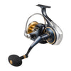 Daiwa SALTIGA (2025 Model) Spinning Reel 14+1BB 25-30Kg Max Drag 4.4:1/4.8:1/5.5:1/5.6:1/6.2:1