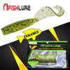 Afishlure Brand Grubs - 12Pcs/Lot