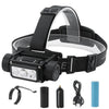 BORUiT B50 1200LM LED Headlamp