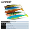 WATERBOY T-Tail Soft Shad Bait 12.5cm/15cm/20cm 1Pc