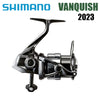 Shimano Vanquish (2023 Model) Spinning Reel 11/13+1BB 4.6:1/5.1:1/6.3:1/5.8:1