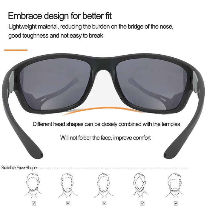 Newboler Polarized UV400 Fishing Sunglasses – Pro Tackle World