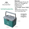 MOUNTAINHIKER 16L Cooler Box