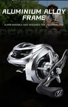 BearKing Zeus Pro Carbon BFS Baitcast Reel 8+1BB 7Kg Max Power 7.3:1