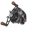 Histar Giu 99 Carbon BFS Baitcasting Reel 8.1:1 4KG Drag Power