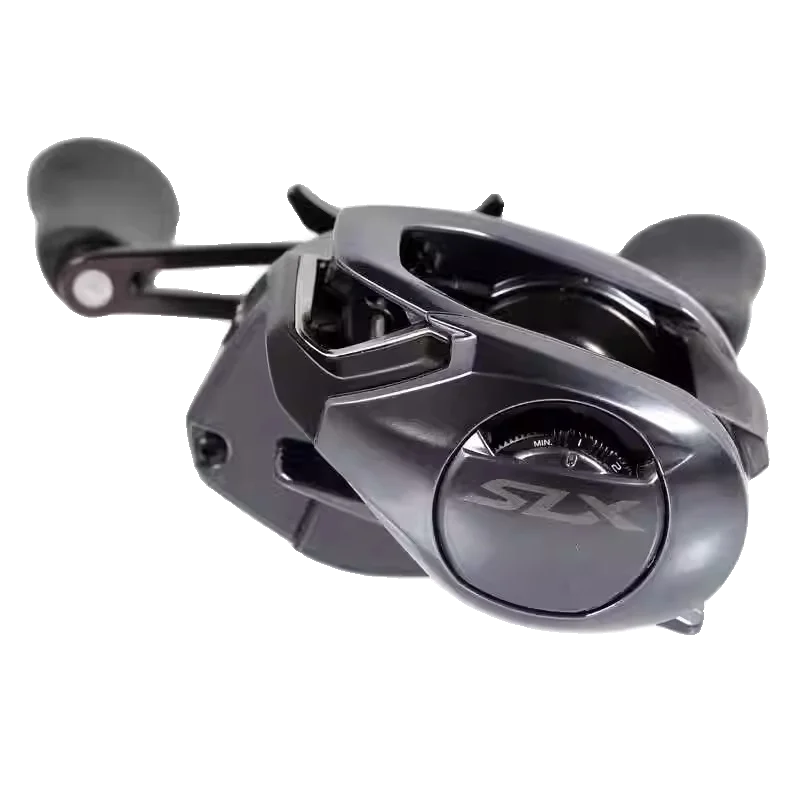 Shimano SLX Baitcasting Reel (2024 Version) 6.3:1/7.2:1/8.2