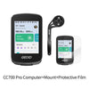 GEOID CC700 Pro Bicycle Computer GPS 2.8-Inch Touchscreen